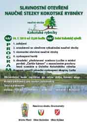 Naučná stezka Kokotské rybníky