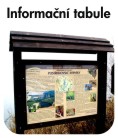Informační tabule